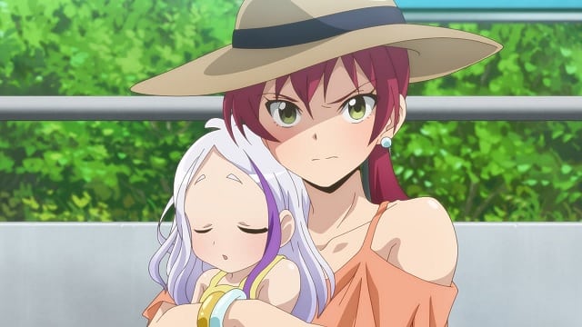 Hataraku Maou-sama 2 Episódio - 3Nenhum titulo oficial ainda.