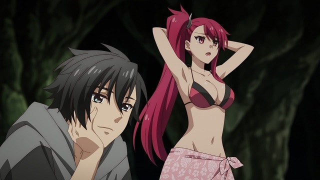 KURO NO SHOUKANSHI, EP4 PARTE 5 #animescence #animeindo #anime #fy #