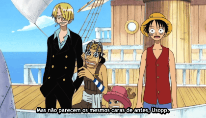 One Piece 2020 Episódio - 147Nenhum titulo oficial ainda.
