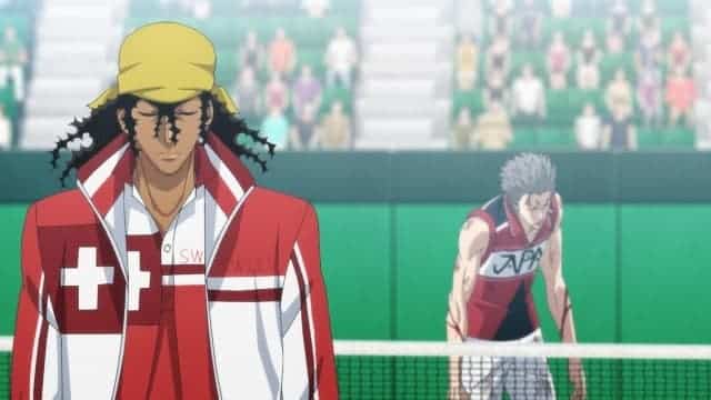 The Prince of Tennis 2 Episódio - 8Nenhum titulo oficial ainda.