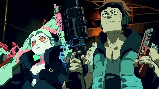 Cyberpunk: Edgerunners Dublado - Assistir Animes Online HD