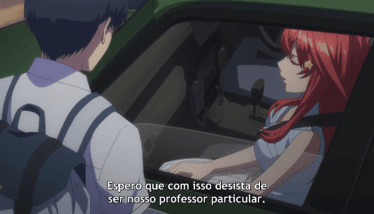 Gotoubun no Hanayome Dublado Episódio 1