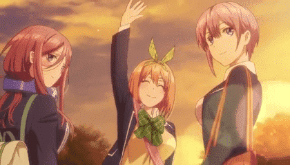 Gotoubun no Hanayome Dublado Episódio 6