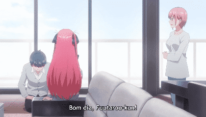 Gotoubun no Hanayome Dublado Episódio 8