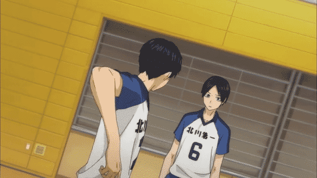 Haikyuu Dublado Episódio 10