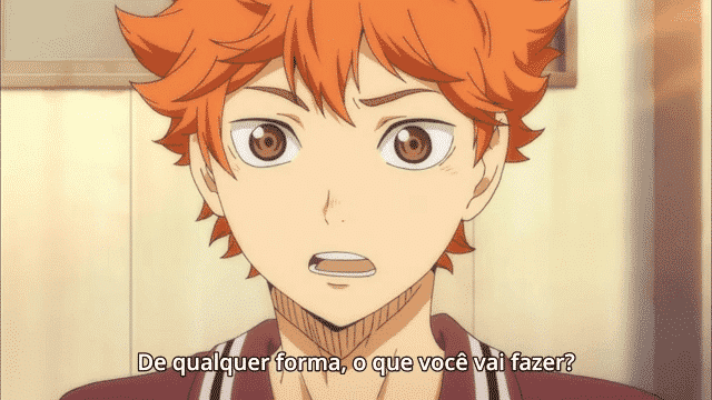 Haikyuu Dublado Episódio 12