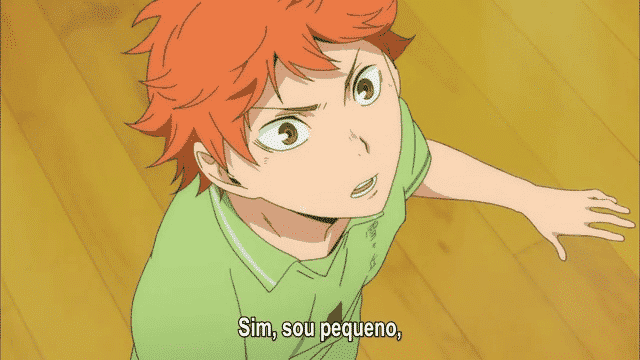 Haikyuu Dublado Episódio 2