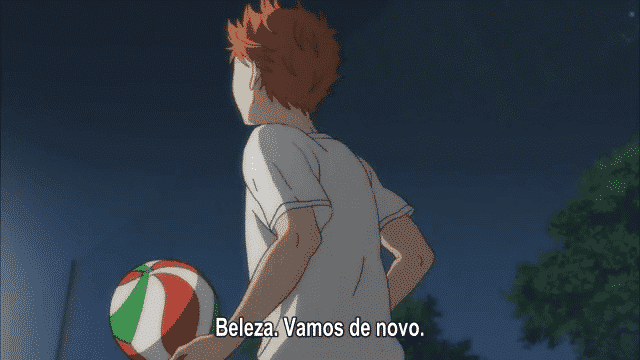 Haikyuu Dublado Episódio 23