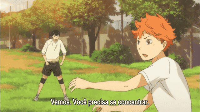 Haikyuu Dublado Episódio 24