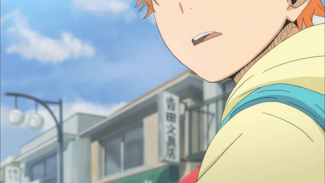 Haikyuu Dublado Episódio 5