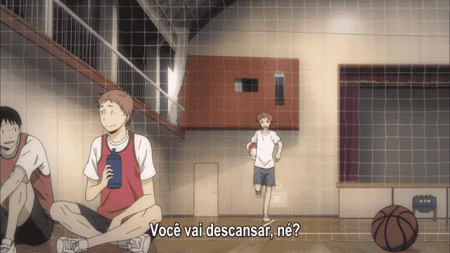 Haikyuu Dublado Episódio 8