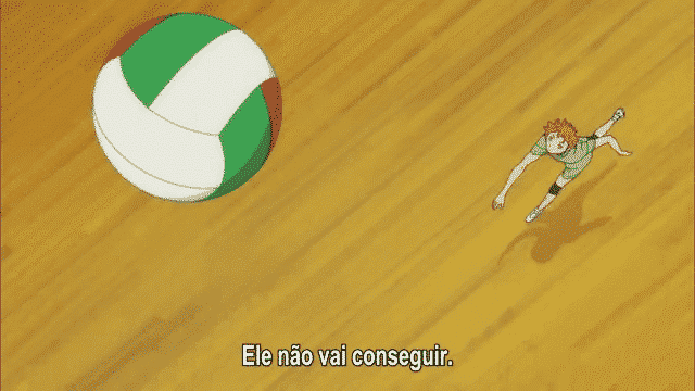 Haikyuu Dublado Episódio 9