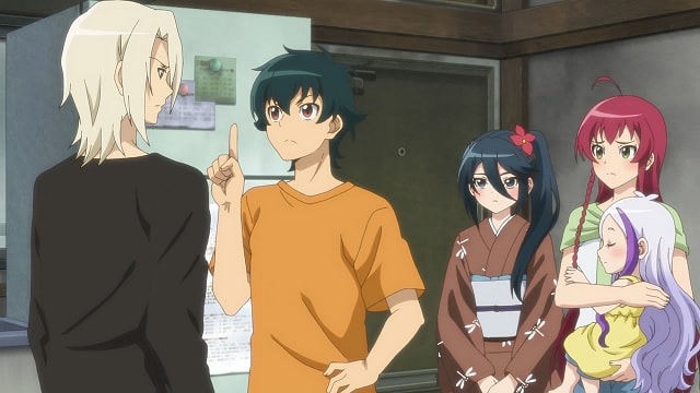 Assistir Hataraku Maou-sama! 2 Episodio 6 Online