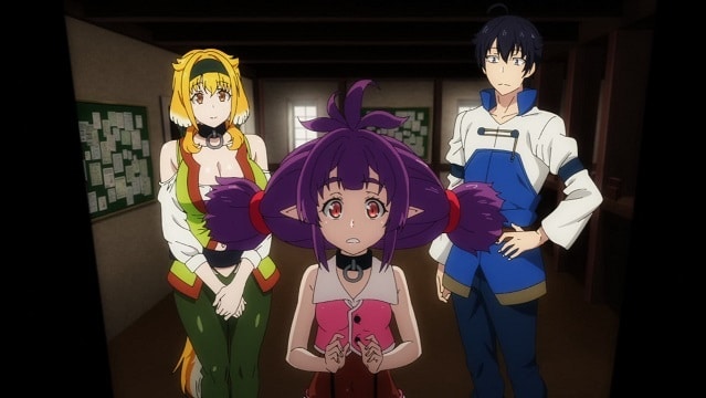 Assistir Tsuki ga Michibiku Isekai Douchuu Episódio 4 (HD) - Animes Orion