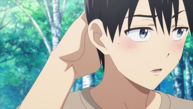 Kakkou no Iinazuke Dublado - Episódio 1 - Animes Online