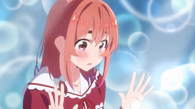 Kanojo Okarishimasu 2 Dublado Episódio - 11Nenhum titulo oficial ainda.