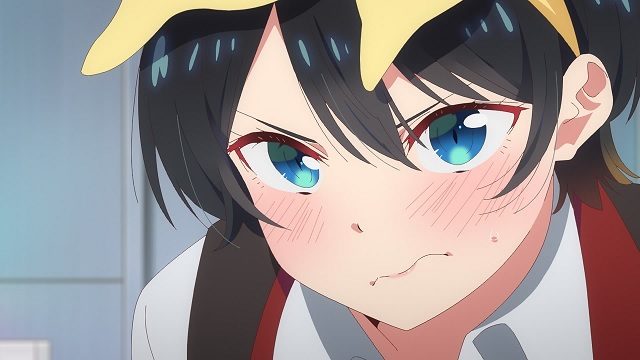 Kanojo Okarishimasu 2 Dublado Episódio - 7Nenhum titulo oficial ainda.