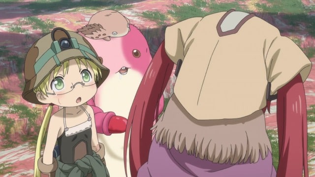 Made in Abyss 2