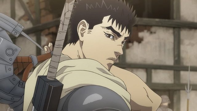 Berserk The Golden Age Arc  Memorial Edition Episódio - 1Nenhum titulo oficial ainda.