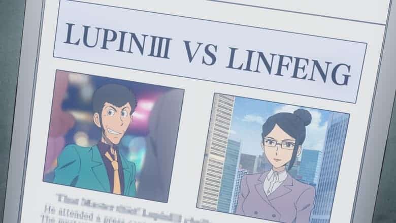 Lupin III: Part 6 Episódio - 17Nenhum titulo oficial ainda.
