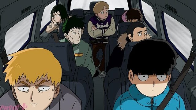 Mob Psycho 100 3