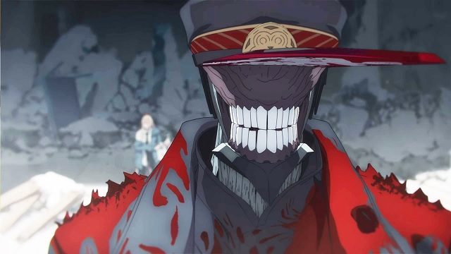 Assistir Anime Hellsing Ultimate Legendado - Animes Órion