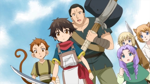Assistir Kami tachi ni Hirowareta Otoko 2 Episódio 8 (HD) - Animes Orion