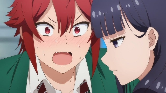 Tomo-chan wa Onnanoko Episódio - 5Nenhum titulo oficial ainda.