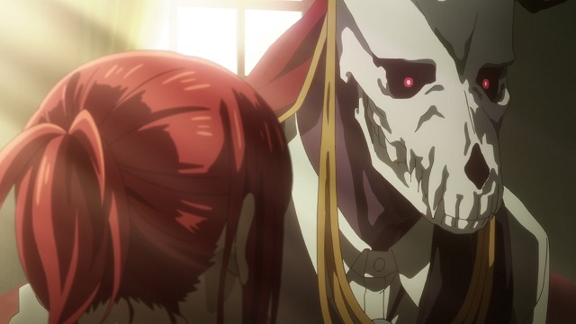 Mahoutsukai no Yome 2 Episódio - 1Nenhum titulo oficial ainda.