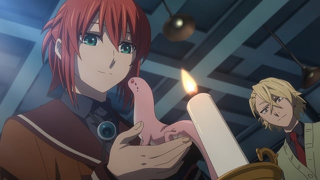 Mahoutsukai no Yome 2