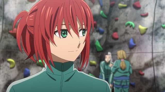 Mahoutsukai no Yome 2 Episódio - 7Nenhum titulo oficial ainda.