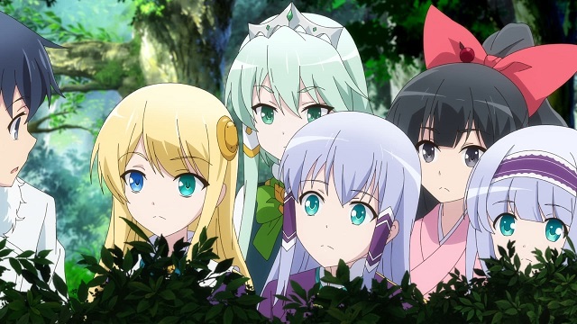 Assistir Isekai wa Smartphone to Tomo ni. 2 - Todos os Episódios