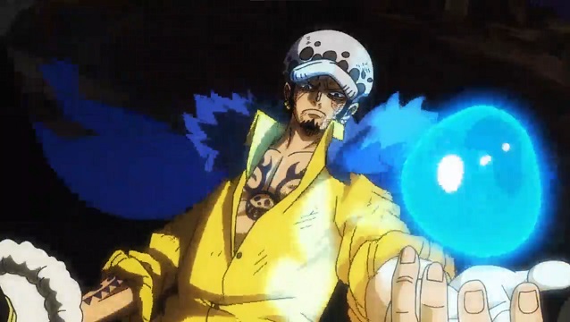 One Piece Episódio - 1065.5Nenhum titulo oficial ainda.