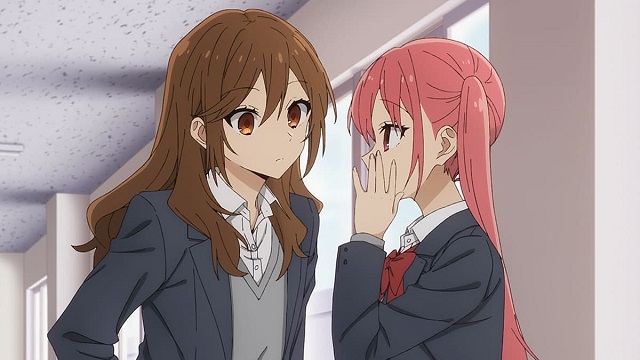 Horimiya: Piece Episódio - 5Nenhum titulo oficial ainda.