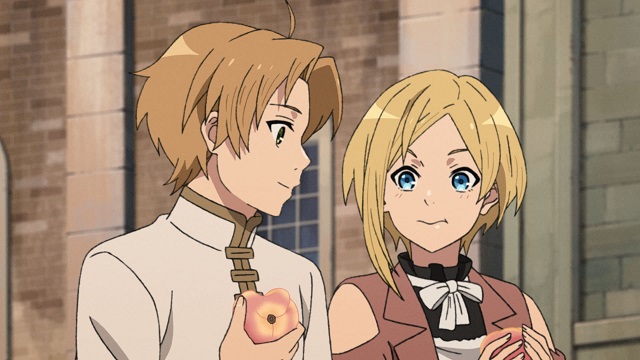 Assistir Mushoku Tensei II: Isekai Ittara Honki Dasu - Episódio 7