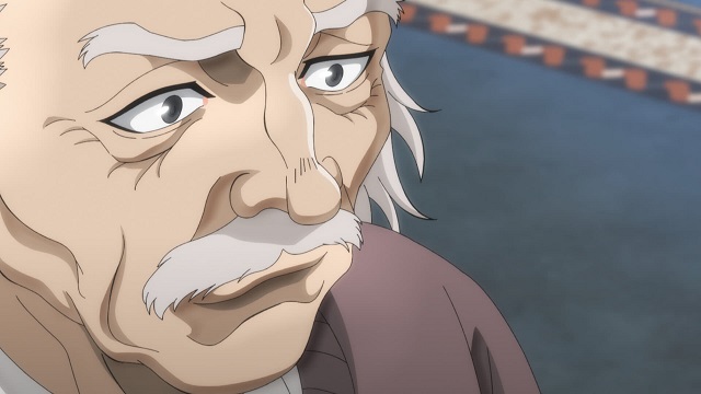 Assistir Anime Grappler Baki (TV) Legendado - Animes Órion