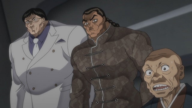 Baki Hanma: Son of Ogre 2 Episódio - 12Nenhum titulo oficial ainda.