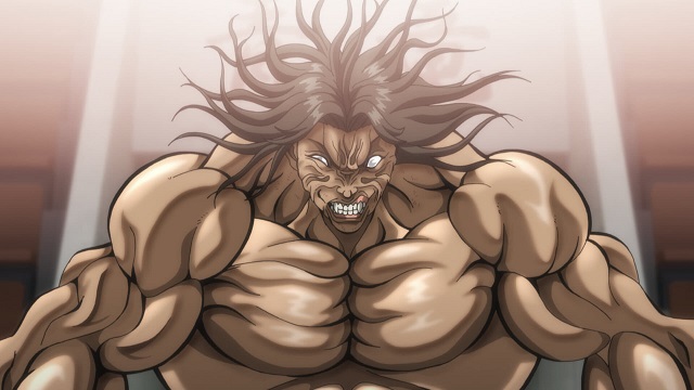 Baki Hanma: Son of Ogre 2 Dublado