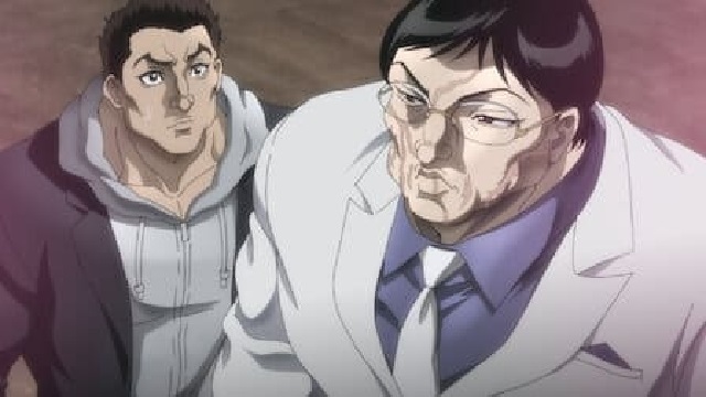 Assistir Baki Hanma Dublado Episódio 5 (HD) - Animes Orion