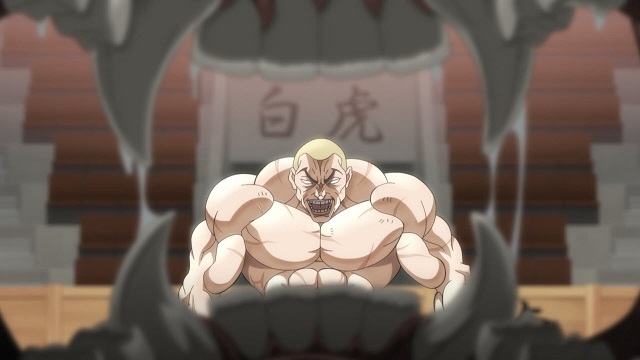 Baki Hanma: Son of Ogre 2 Episódio - 9Nenhum titulo oficial ainda.