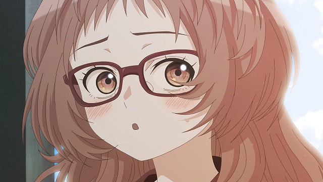 Suki na Ko ga Megane wo Wasureta