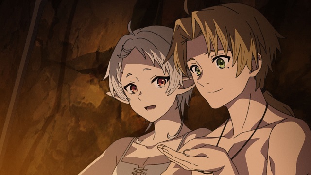 Mushoku Tensei 2ª Temporada Episódio 11 #Anime #mushokutensei #animesc