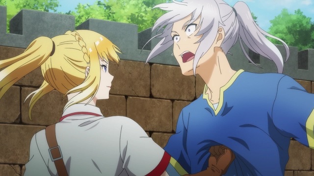 Nome do Anime Seija Musou ou o Grande Clérigo (episódio 2) ________Sin