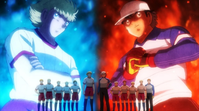 Captain Tsubasa Season 2: Junior Youth-hen Episódio - 1Nenhum titulo oficial ainda.