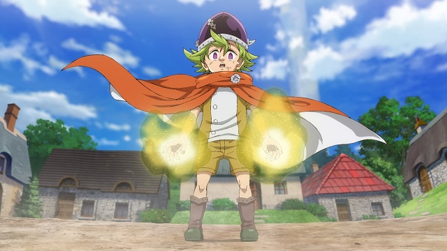 Nanatsu no Taizai: Mokushiroku no Yonkishi Episódio - 2Nenhum titulo oficial ainda.