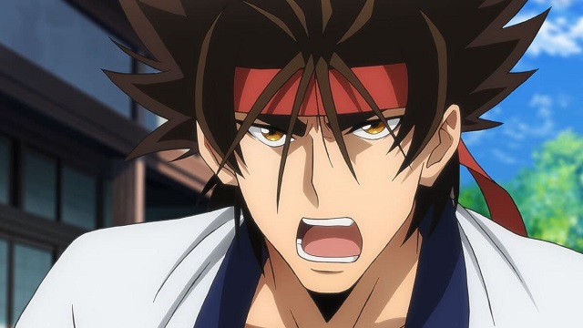 Rurouni Kenshin: Meiji Kenkaku Romantan Episódio - 14Nenhum titulo oficial ainda.