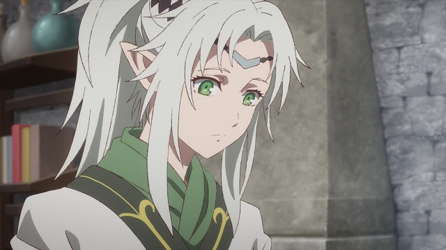 Saihate no Paladin 2 Episódio - 1Nenhum titulo oficial ainda.