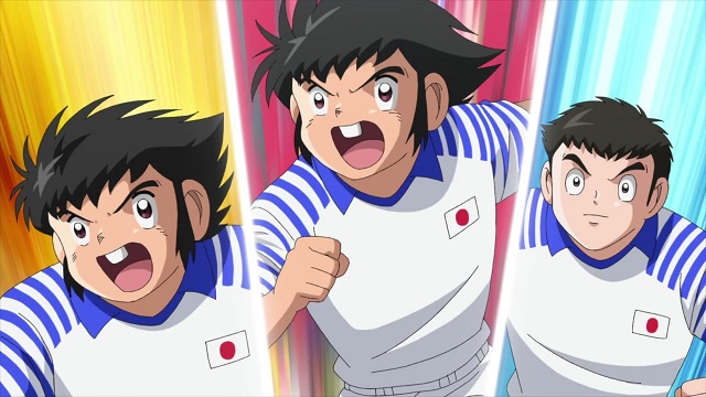 Captain Tsubasa Season 2: Junior Youth-hen Episódio - 6Nenhum titulo oficial ainda.
