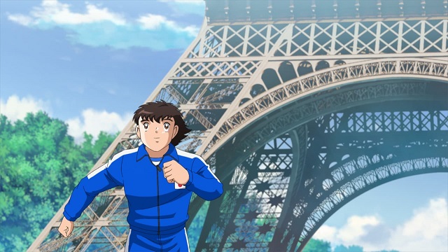 Captain Tsubasa Season 2: Junior Youth-hen