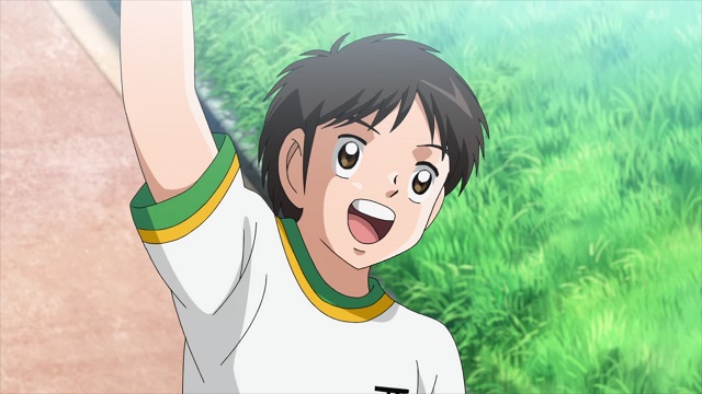 Captain Tsubasa Season 2: Junior Youth-hen Episódio - 8Nenhum titulo oficial ainda.